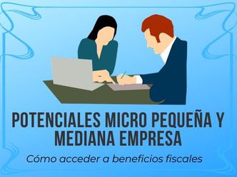 Potenciales Micro Pequeña y Mediana Empresa