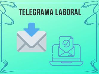 Telegrama laboral