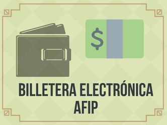 Billetera Electrónica AFIP