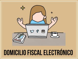 Domicilio fiscal electrónico AFIP