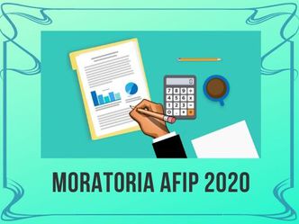 Moratoria de AFIP 2020