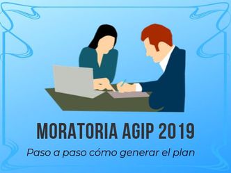 Moratoria AGIP 2019