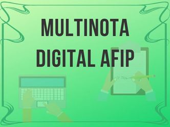 Presentaciones Digitales AFIP