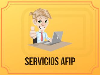 Servicios AFIP: cómo agregarlos