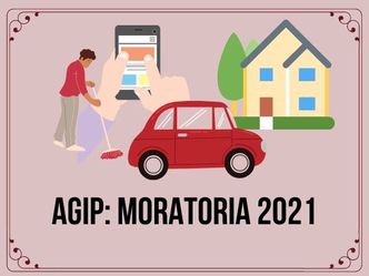AGIP: Moratoria 2021
