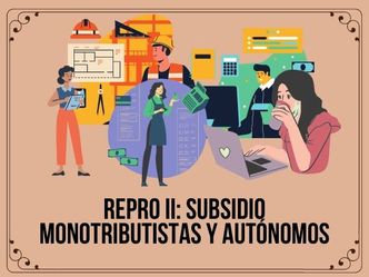 REPRO II: para monotributistas y autónomos