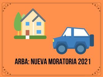 ARBA: Nueva Moratoria 2021