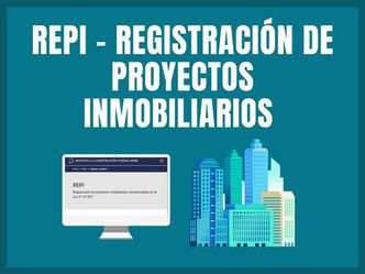 Regularización de Activos: registro de proyectos inmobiliarios