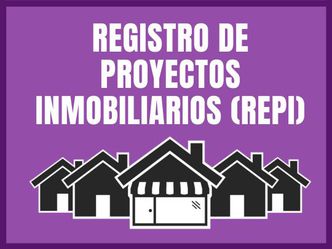 Registro de Proyectos Inmobiliarios (REPI)