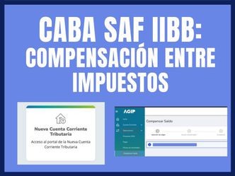 Ingresos Brutos CABA: ¿cómo compensar saldos a favor?- AGIP