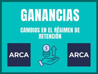 ARCA modifica RG 830: excluyen seguro de cese laboral