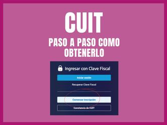 CUIT DIGITAL: ¿Cómo obtenerlo?