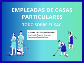 Aguinaldo de empleada doméstica: cómo calcularlo paso