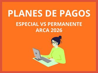 Monotributo deuda: ¿plan especial o permanente?